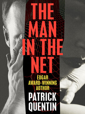 cover image of The Man in the Net